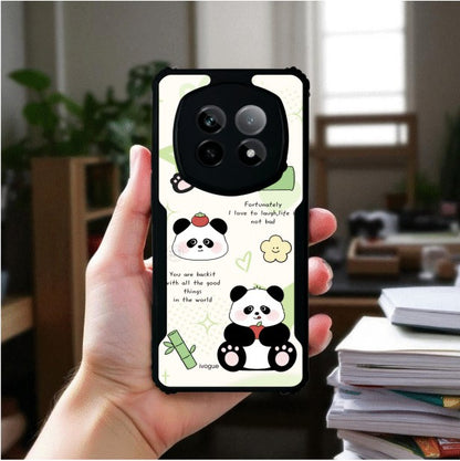 ivogue Chubby Cheeks Mobile Cover For REALME P2 Pro