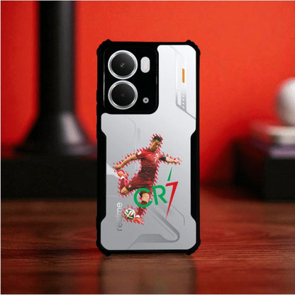 ivogue CR7 Mobile Cover For REALME P3