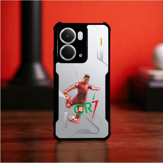 ivogue CR7 Mobile Cover For REALME P3
