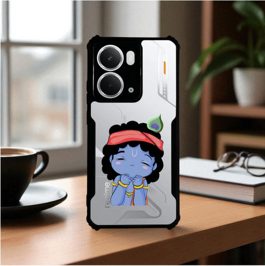 ivogue Kana Mobile Cover For REALME P3