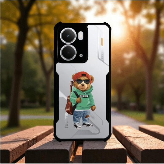 ivogue Music Boy Mobile Cover For REALME P3