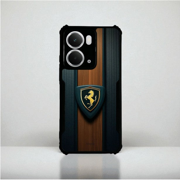 ivogue Speed Icon Mobile Cover For REALME P3