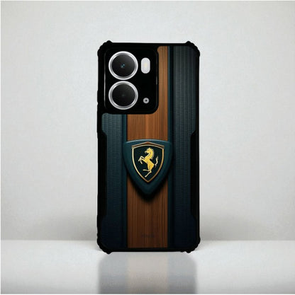 ivogue Speed Icon Mobile Cover For REALME P3