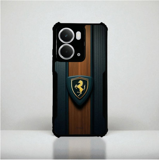 ivogue Speed Icon Mobile Cover For REALME P3