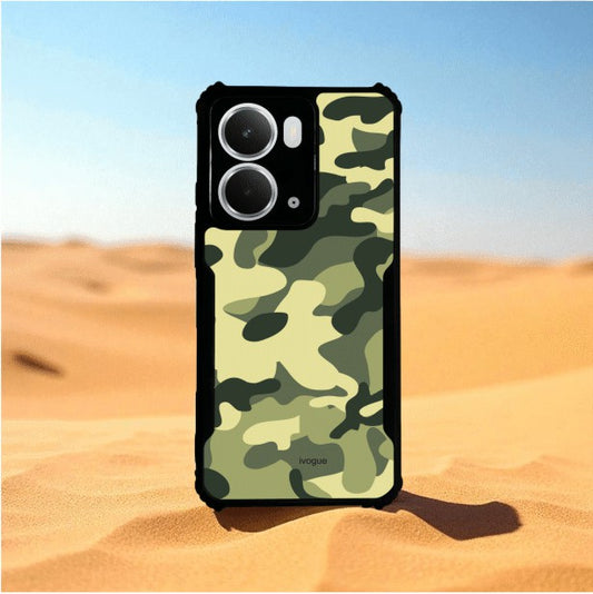 ivogue Army Vibe Mobile Cover For REALME P3