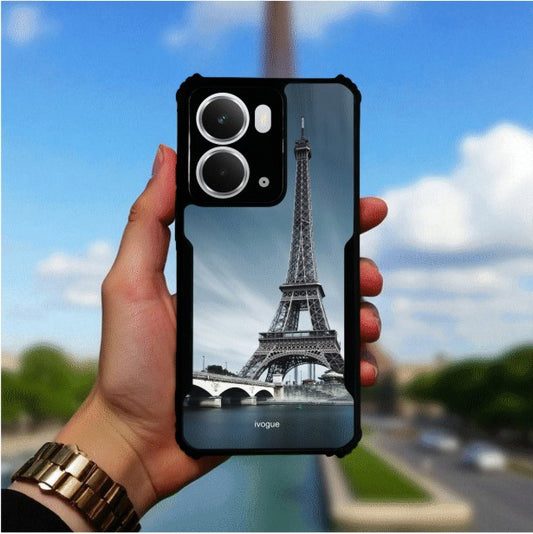ivogue Paris Dreams Mobile Cover For REALME P3
