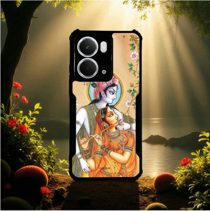 ivogue Radha Madhav Mobile Cover For REALME P3