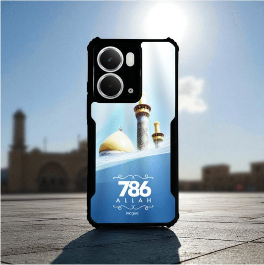 ivogue 786 Divine Grace Mobile Cover For REALME P3