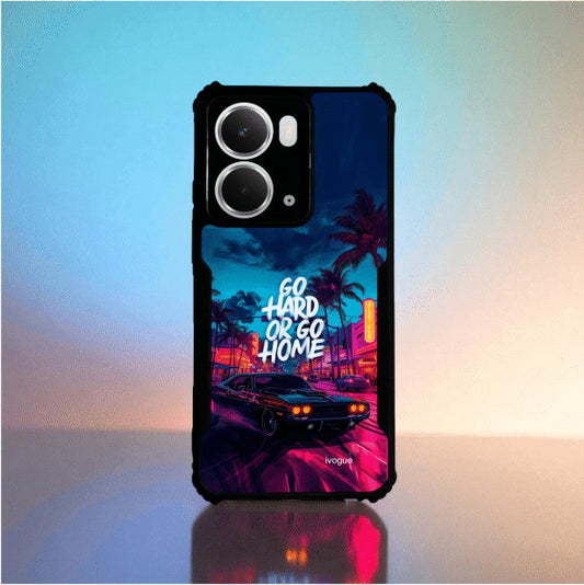 ivogue Velocity Vibes Mobile Cover For REALME P3