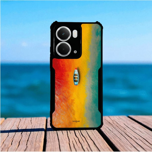 ivogue Boat Mobile Cover For REALME P3
