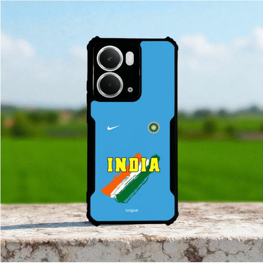 ivogue Champion india Mobile Cover For REALME P3