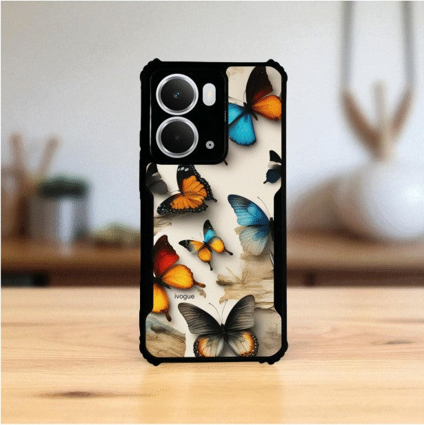 ivogue Nature in Flight Mobile Cover For REALME P3