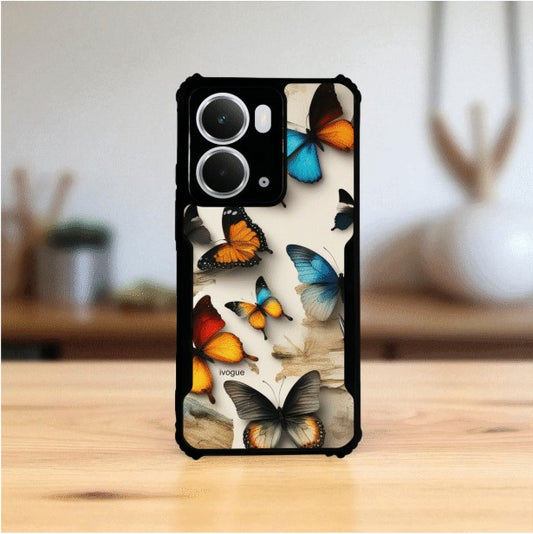 ivogue Nature in Flight Mobile Cover For REALME P3