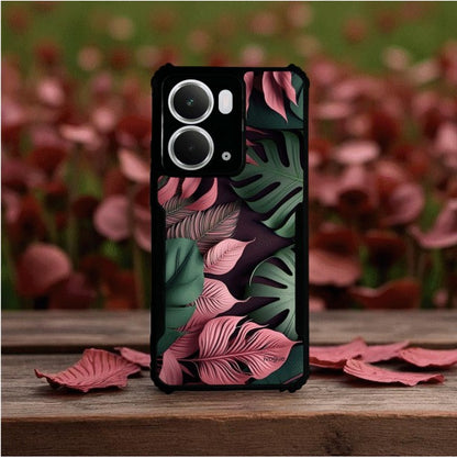 ivogue Dusky Palm Mobile Cover For REALME P3
