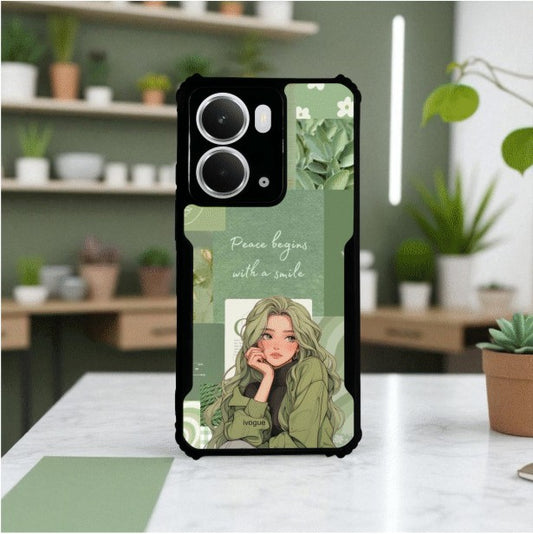 ivogue Calm Vibes Mobile Cover For REALME P3
