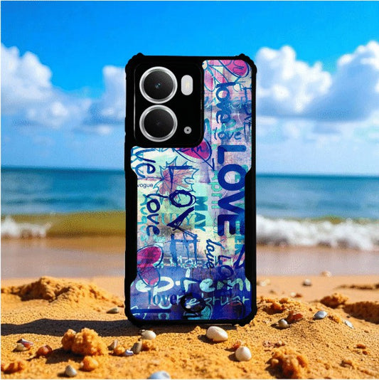 ivogue Vibe of Love Mobile Cover For REALME P3