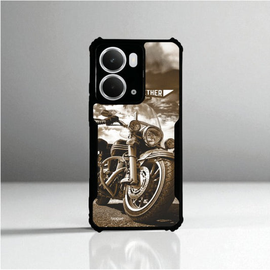 ivogue Ride Together Mobile Cover For REALME P3