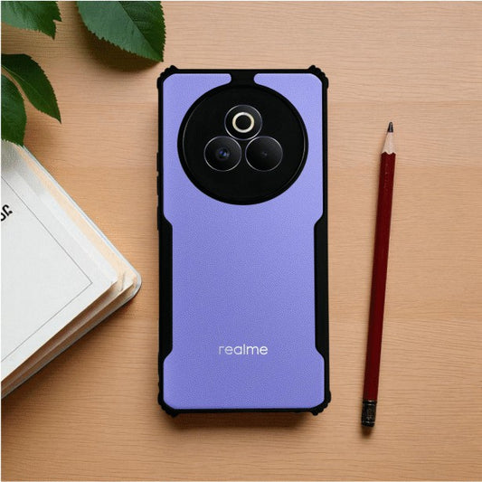 ivogue ipackey Clear Mobile Cover For REALME P3 Pro