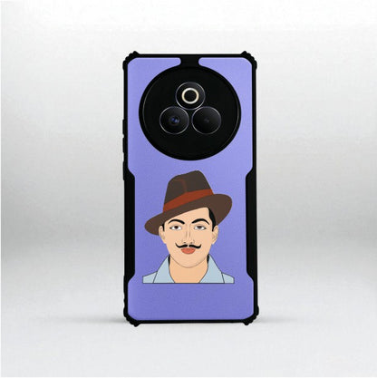 ivogue Bhagat Singh Mobile Cover For REALME P3 Pro