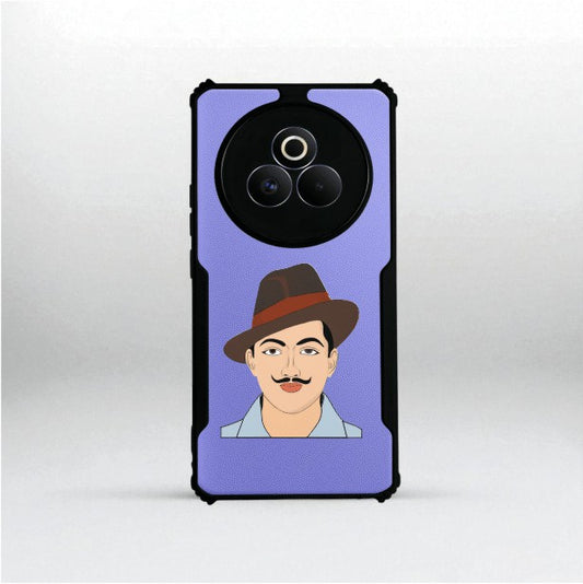 ivogue Bhagat Singh Mobile Cover For REALME P3 Pro