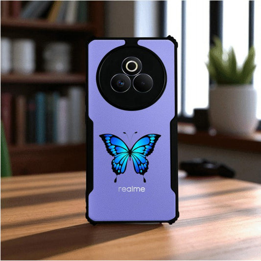 ivogue Butterfly Mobile Cover For REALME P3 Pro
