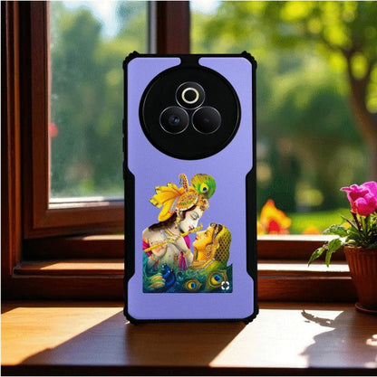 ivogue Radha Krishna Mobile Cover For REALME P3 Pro