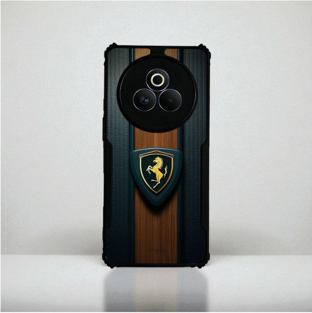 ivogue Speed Icon Mobile Cover For REALME P3 Pro