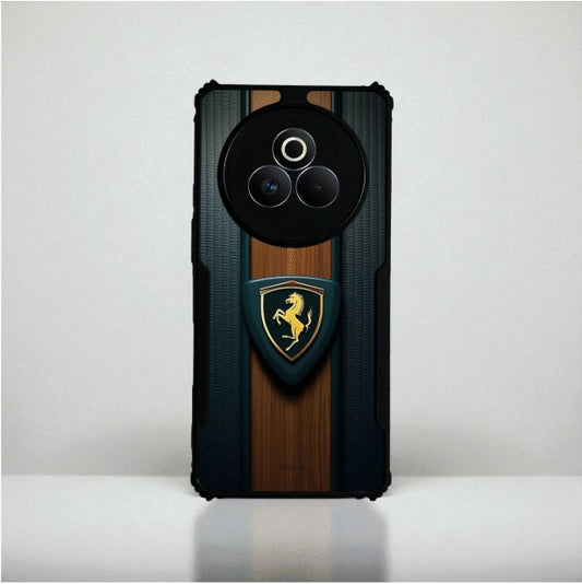 ivogue Speed Icon Mobile Cover For REALME P3 Pro