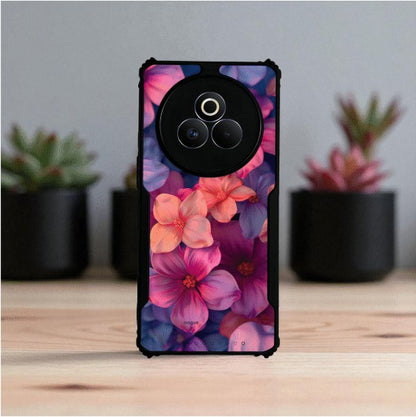ivogue Glow Garden Mobile Cover For REALME P3 Pro