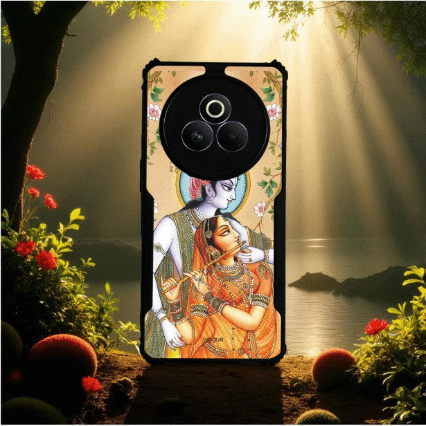 ivogue Radha Madhav Mobile Cover For REALME P3 Pro