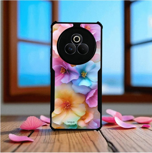 ivogue Bloom Bliss Mobile Cover For REALME P3 Pro