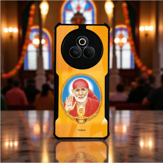ivogue Sai Darshan Mobile Cover For REALME P3 Pro