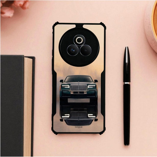 ivogue Rolls Reign Mobile Cover For REALME P3 Pro