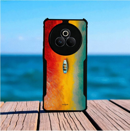 ivogue Boat Mobile Cover For REALME P3 Pro