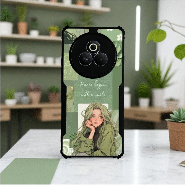 ivogue Calm Vibes Mobile Cover For REALME P3 Pro