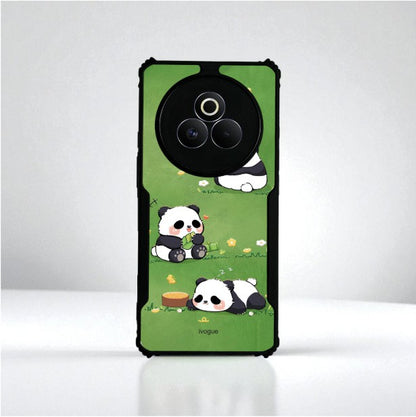 ivogue Panda Playground Mobile Cover For REALME P3 Pro