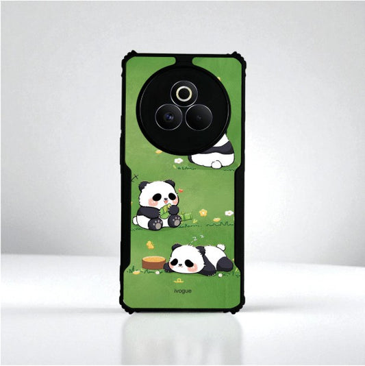 ivogue Panda Playground Mobile Cover For REALME P3 Pro