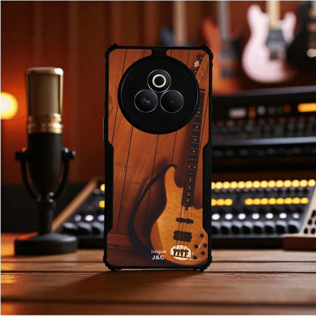 ivogue Guitar Mobile Cover For REALME P3 Pro