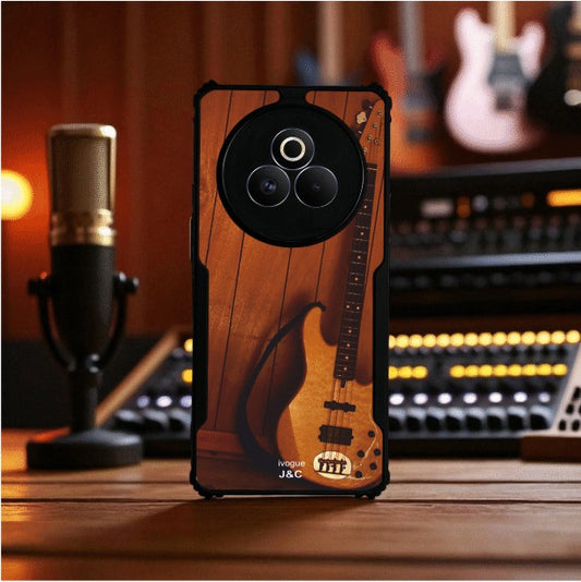 ivogue Guitar Mobile Cover For REALME P3 Pro