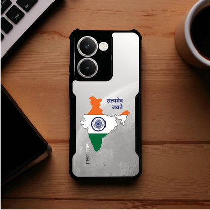 ivogue Satyamev Jayate Mobile Cover For REALME P3 Ultra