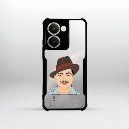 ivogue Bhagat Singh Mobile Cover For REALME P3 Ultra