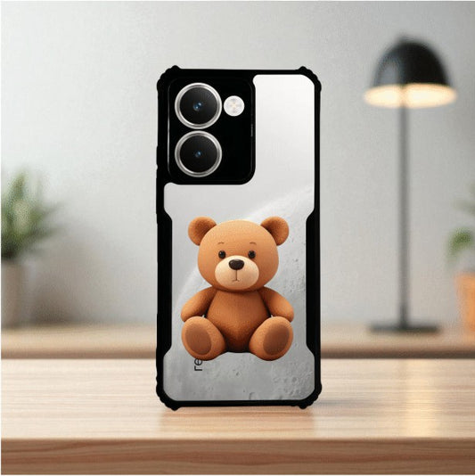 ivogue Teddy Mobile Cover For REALME P3 Ultra