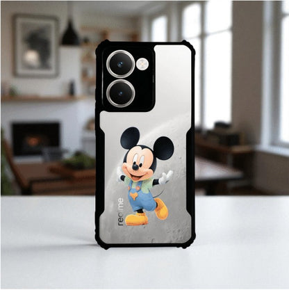 ivogue Mickey Mobile Cover For REALME P3 Ultra