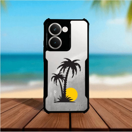 ivogue Nature Mobile Cover For REALME P3 Ultra