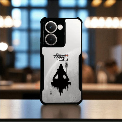 ivogue Mahadev Mobile Cover For REALME P3 Ultra