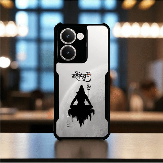 ivogue Mahadev Mobile Cover For REALME P3 Ultra