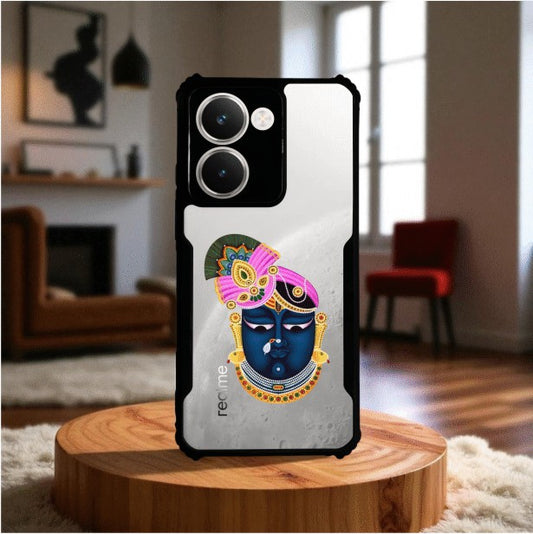 ivogue Shrinathji Mobile Cover For REALME P3 Ultra