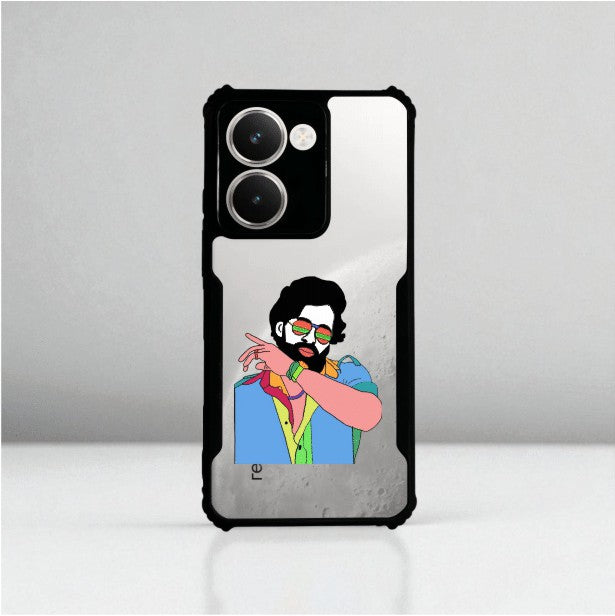 ivogue Pushpa Mobile Cover For REALME P3 Ultra