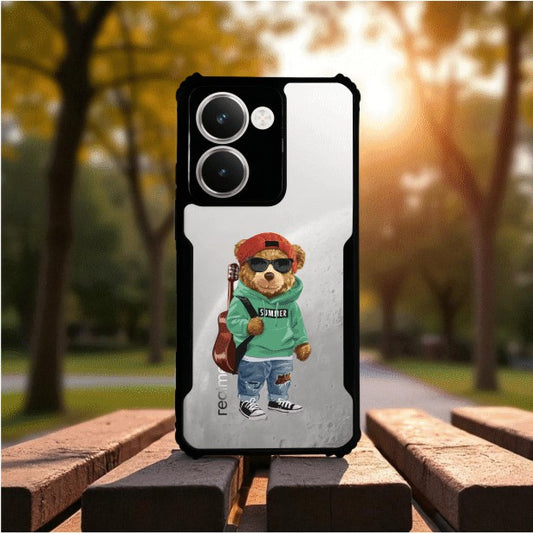 ivogue Music Boy Mobile Cover For REALME P3 Ultra