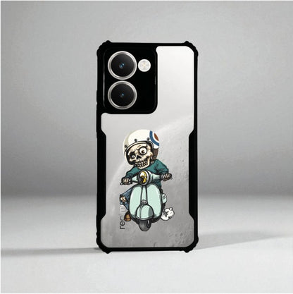 ivogue Zombie style Mobile Cover For REALME P3 Ultra